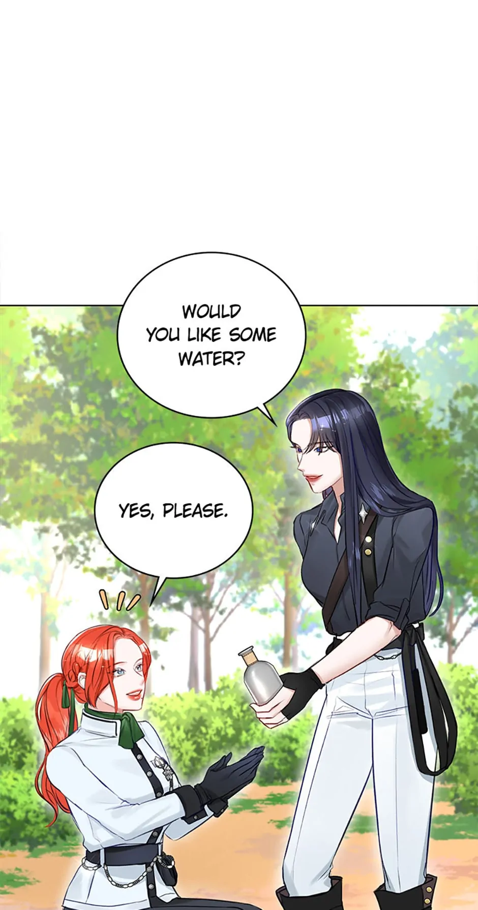 The Archduke's Fabulous Fake Marriage Chapter 23 page 29