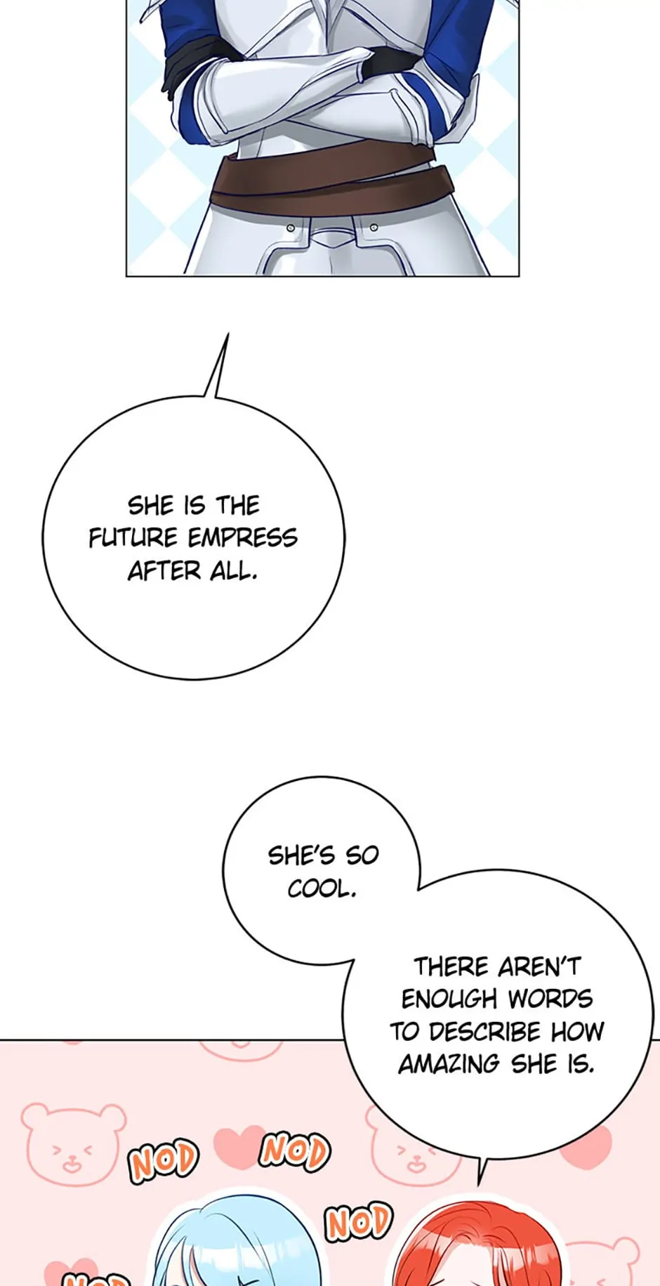The Archduke's Fabulous Fake Marriage Chapter 23 page 24