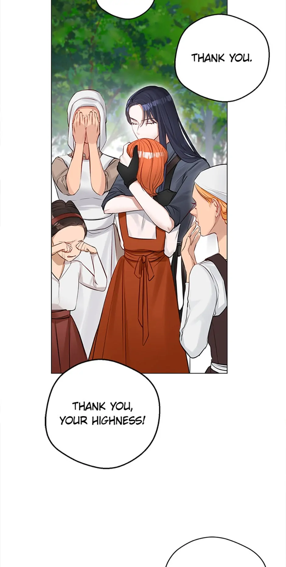 The Archduke's Fabulous Fake Marriage Chapter 23 page 19