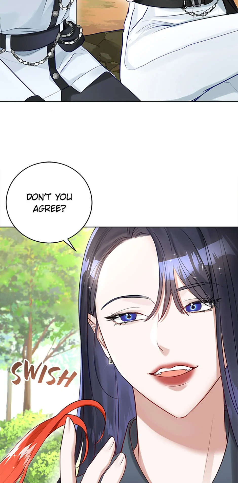 The Archduke's Fabulous Fake Marriage Chapter 23 page 37