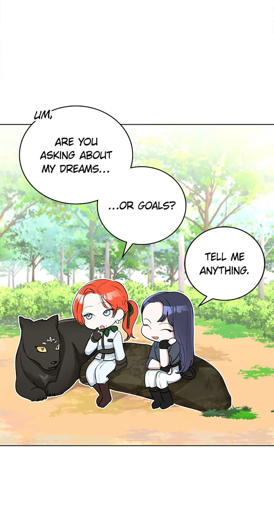 The Archduke's Fabulous Fake Marriage Chapter 23 page 32