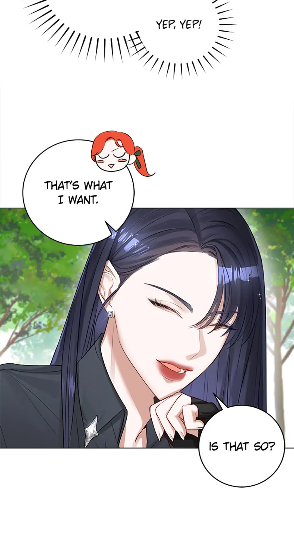 The Archduke's Fabulous Fake Marriage Chapter 23 page 34