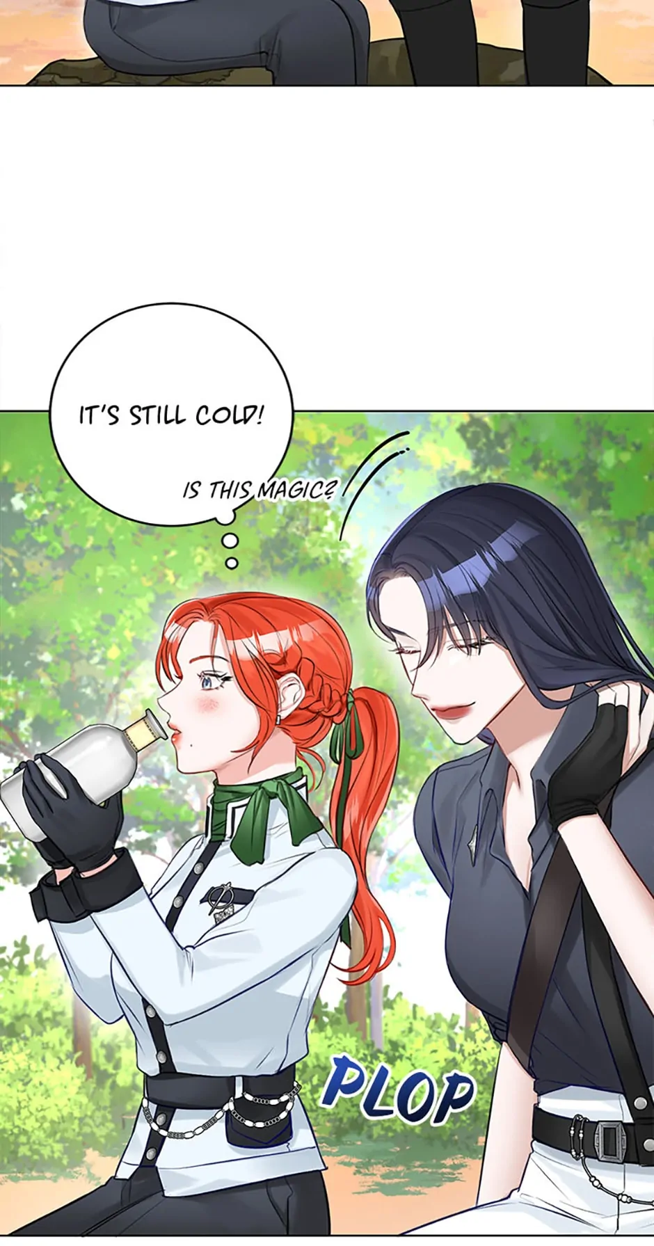 The Archduke's Fabulous Fake Marriage Chapter 23 page 30