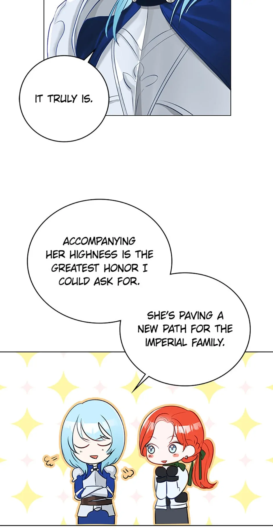 The Archduke's Fabulous Fake Marriage Chapter 23 page 26
