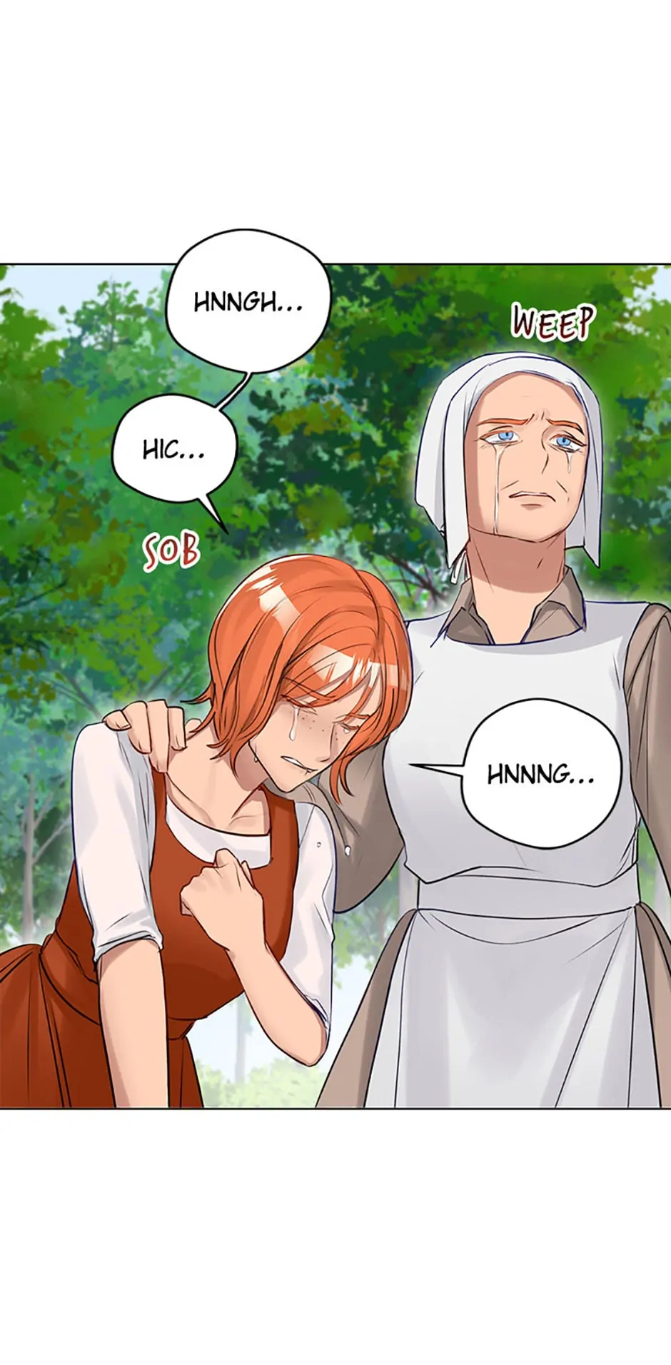 The Archduke's Fabulous Fake Marriage Chapter 23 page 14