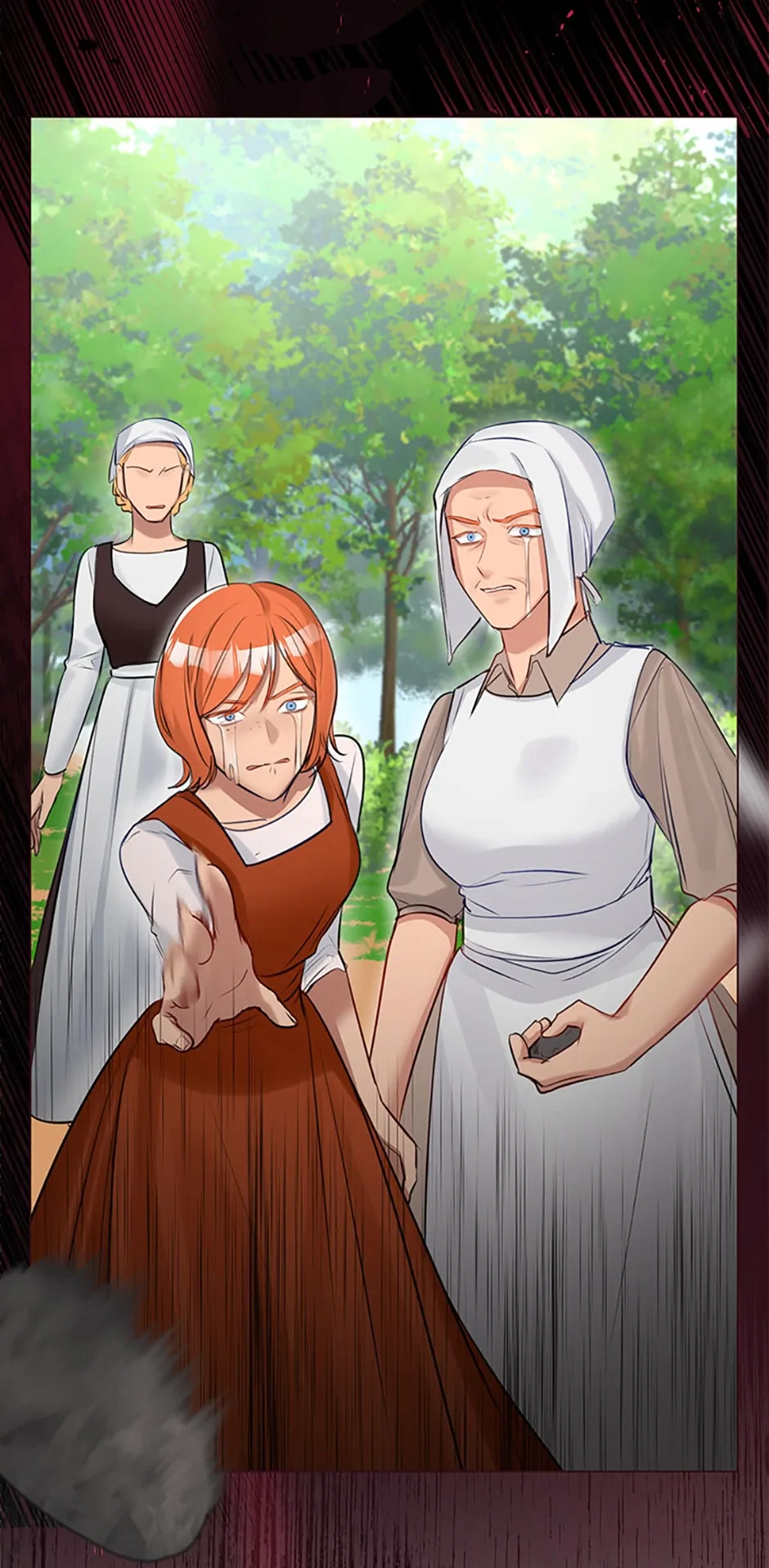 The Archduke's Fabulous Fake Marriage Chapter 23 page 9