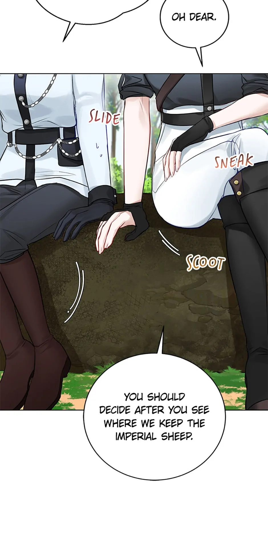 The Archduke's Fabulous Fake Marriage Chapter 23 page 43