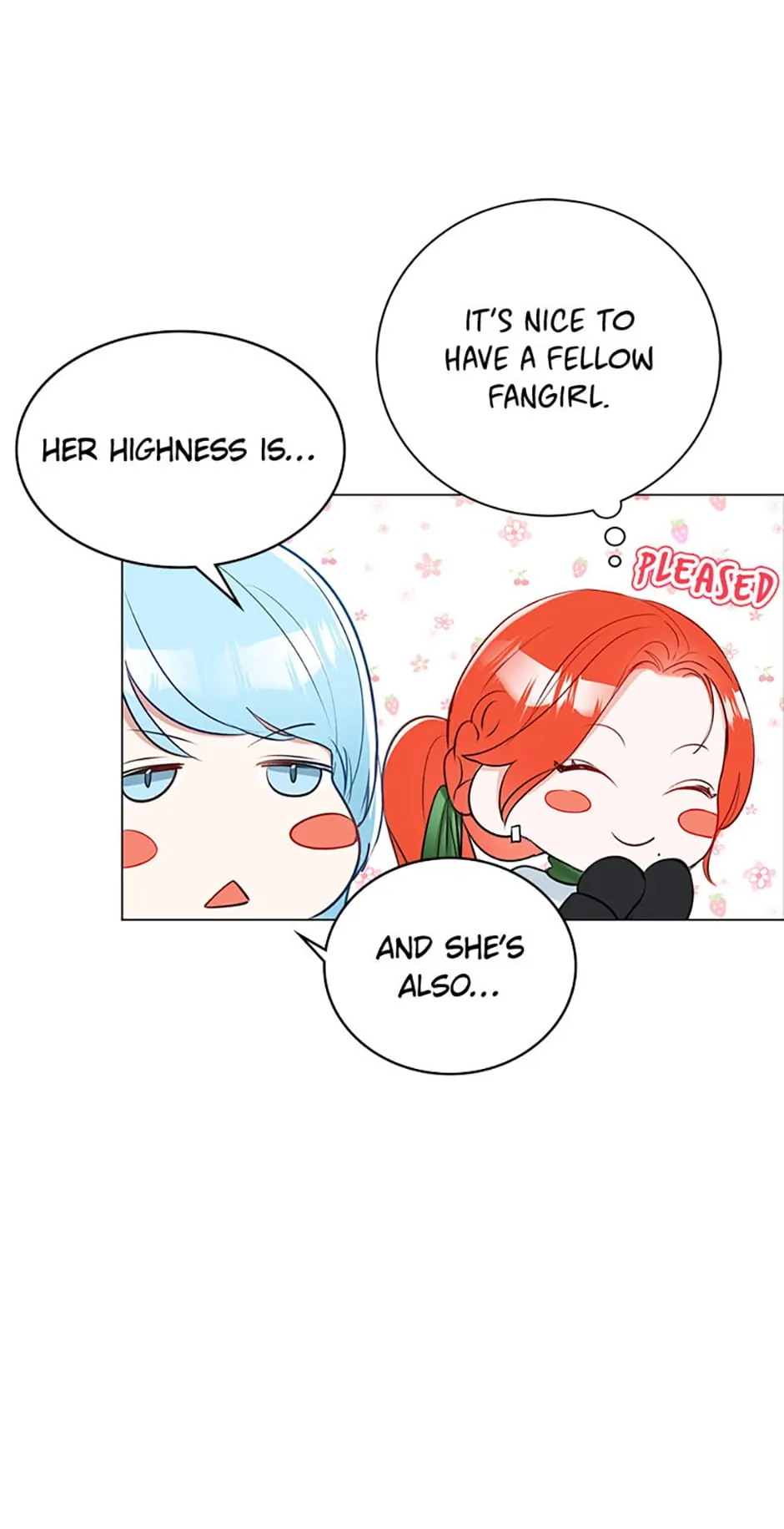 The Archduke's Fabulous Fake Marriage Chapter 23 page 27
