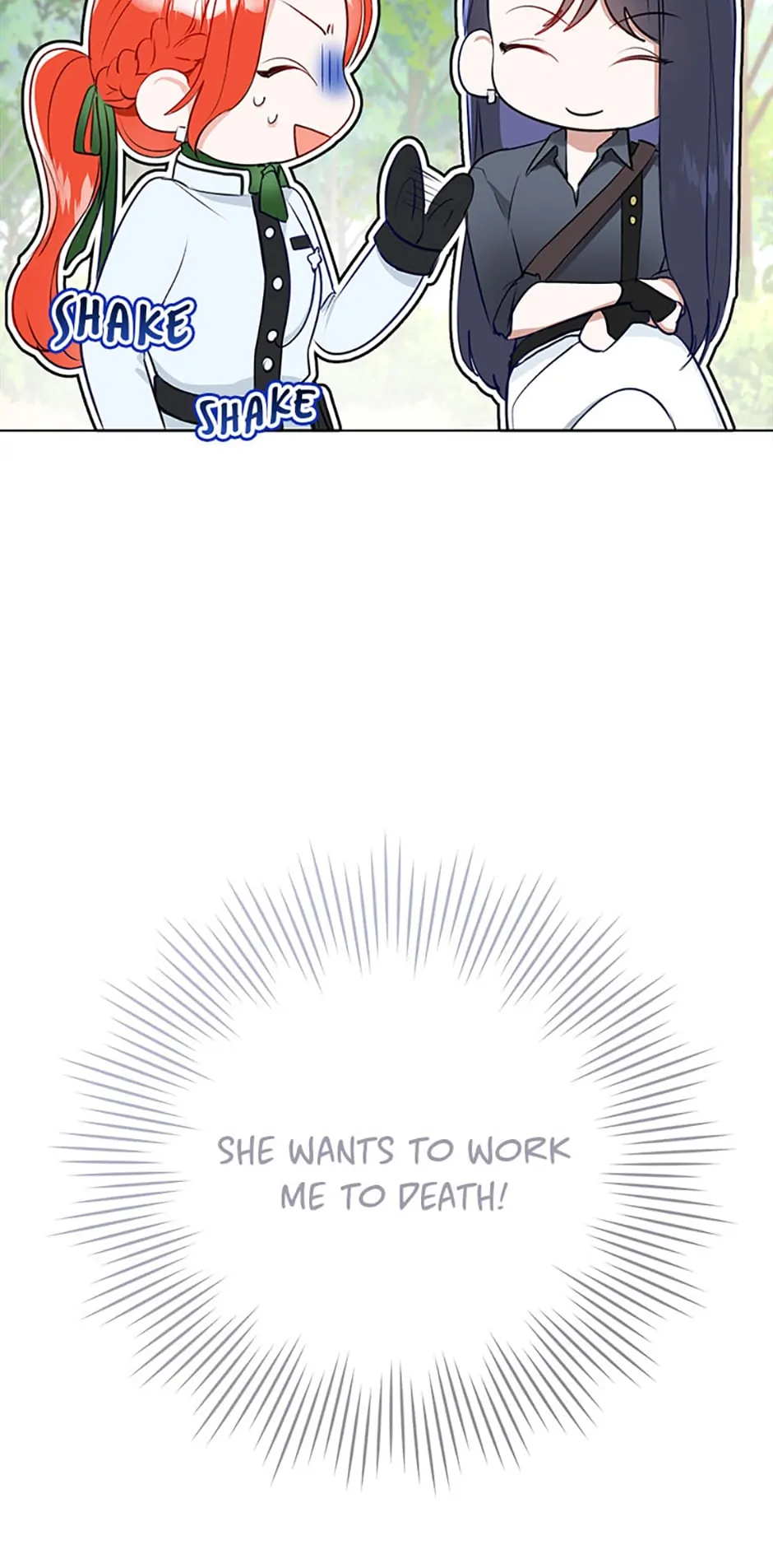 The Archduke's Fabulous Fake Marriage Chapter 23 page 40