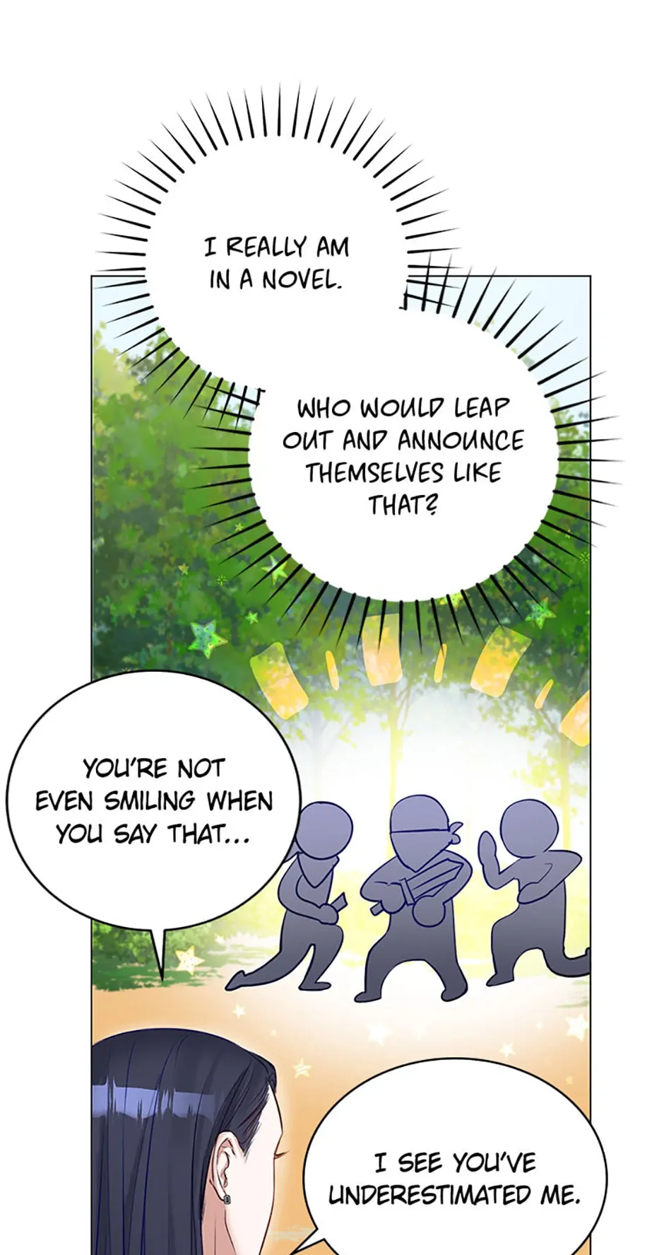 The Archduke's Fabulous Fake Marriage Chapter 23 page 51