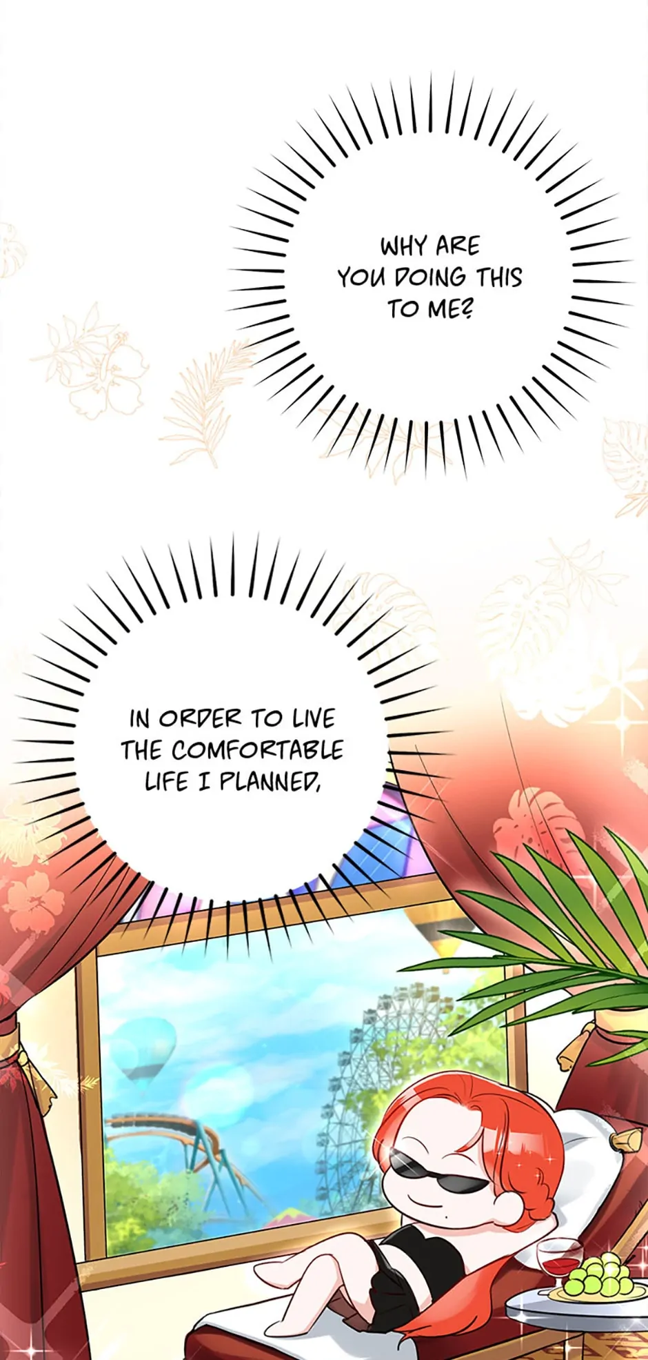 The Archduke's Fabulous Fake Marriage Chapter 23 page 45