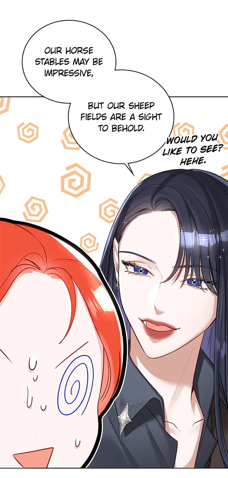 The Archduke's Fabulous Fake Marriage Chapter 23 page 44