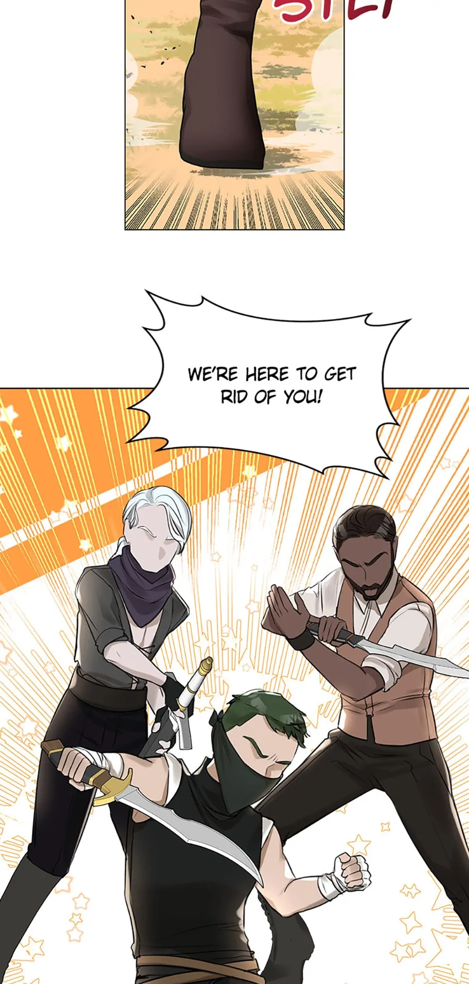 The Archduke's Fabulous Fake Marriage Chapter 23 page 49