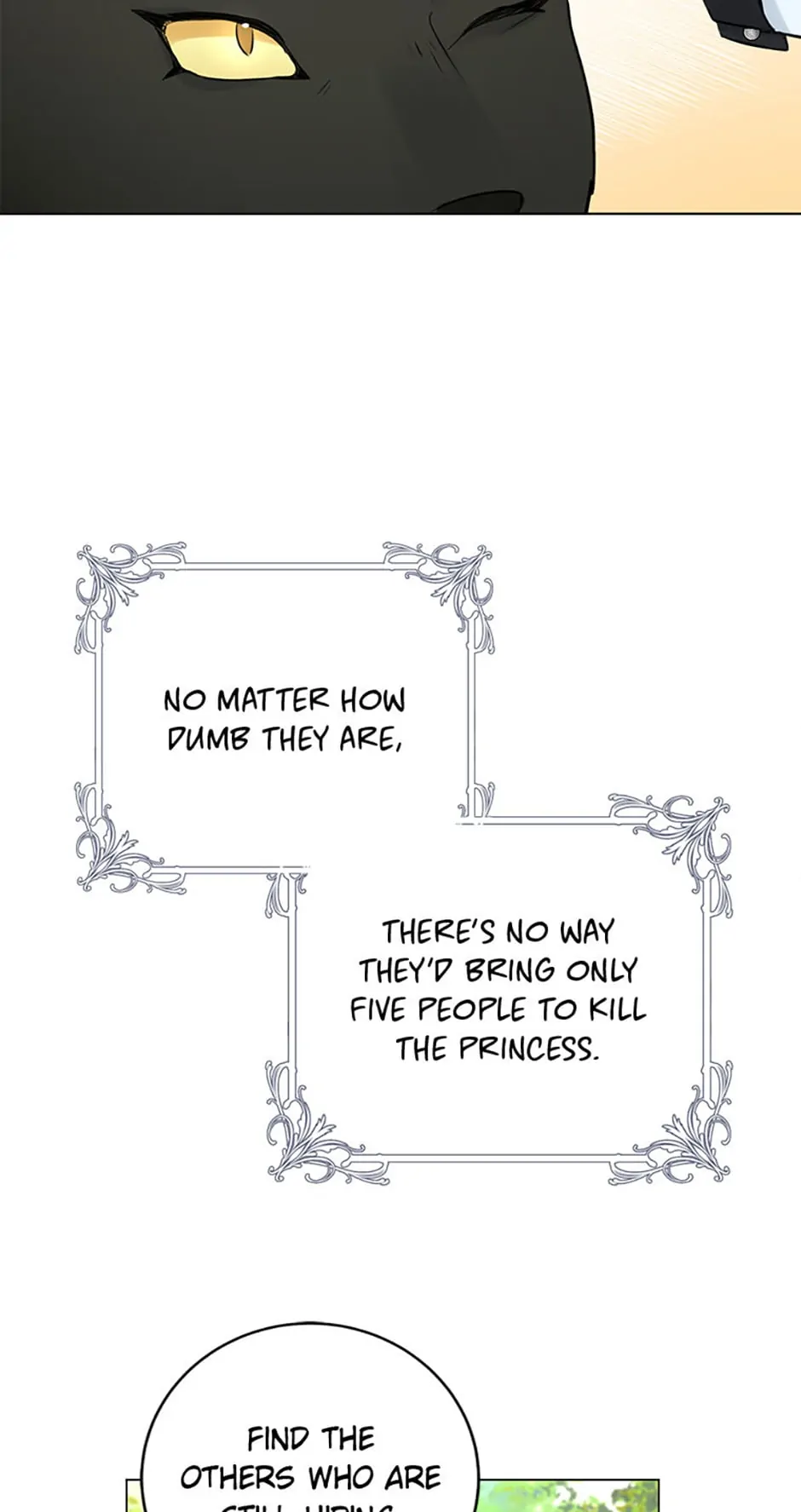 The Archduke's Fabulous Fake Marriage Chapter 23 page 53