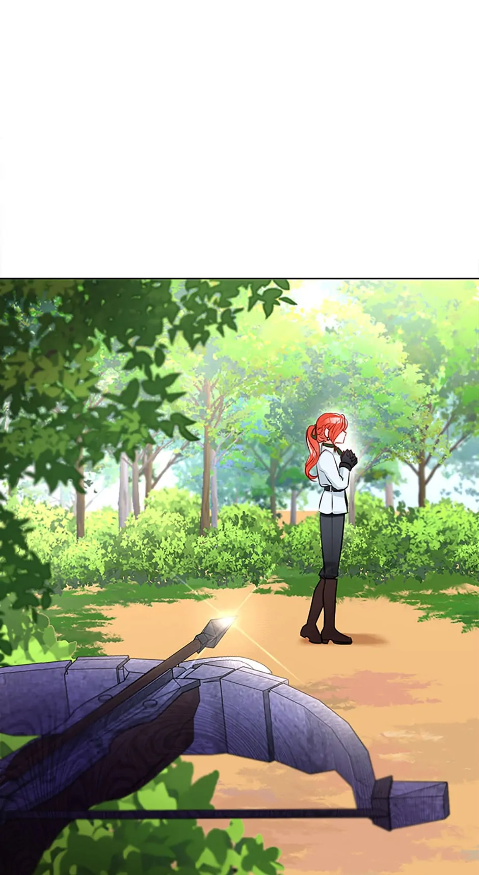 The Archduke's Fabulous Fake Marriage Chapter 23 page 69
