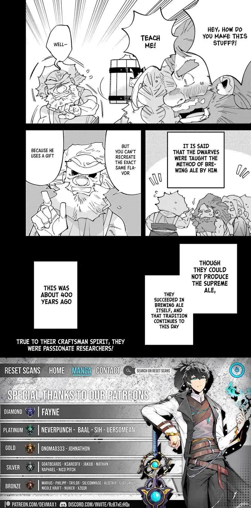 Famous buckwheat soba in another world Chapter 12.1 page 23