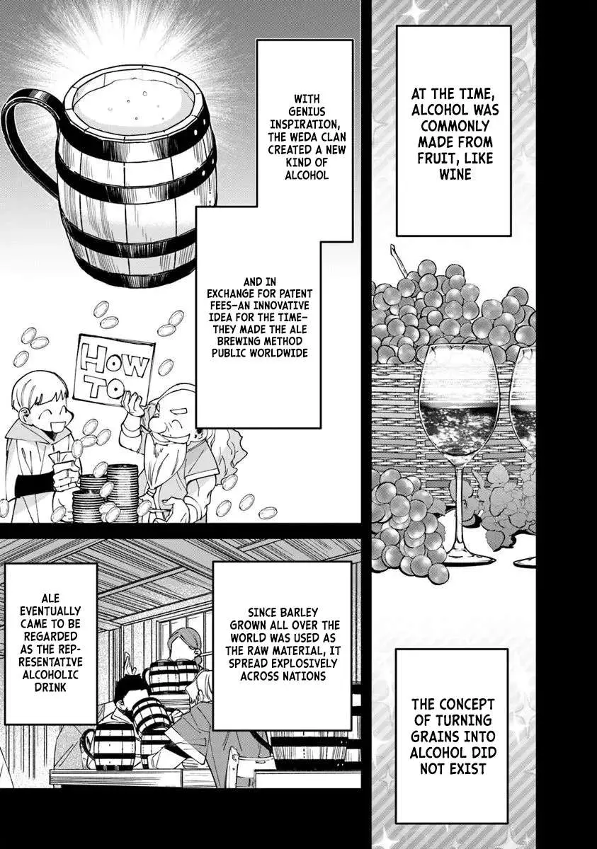 Famous buckwheat soba in another world Chapter 12.1 page 20