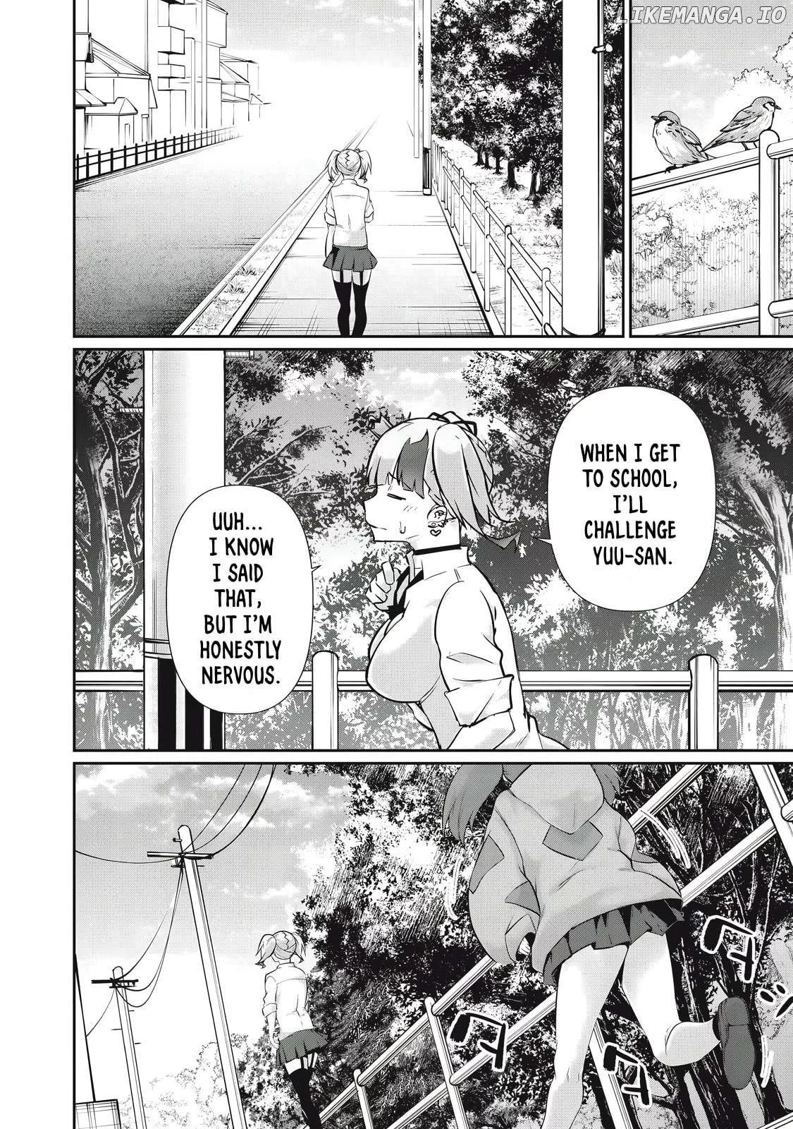 Hacking Ghost Karada ni Shika Kachi no Nai Chapter 23 page 14