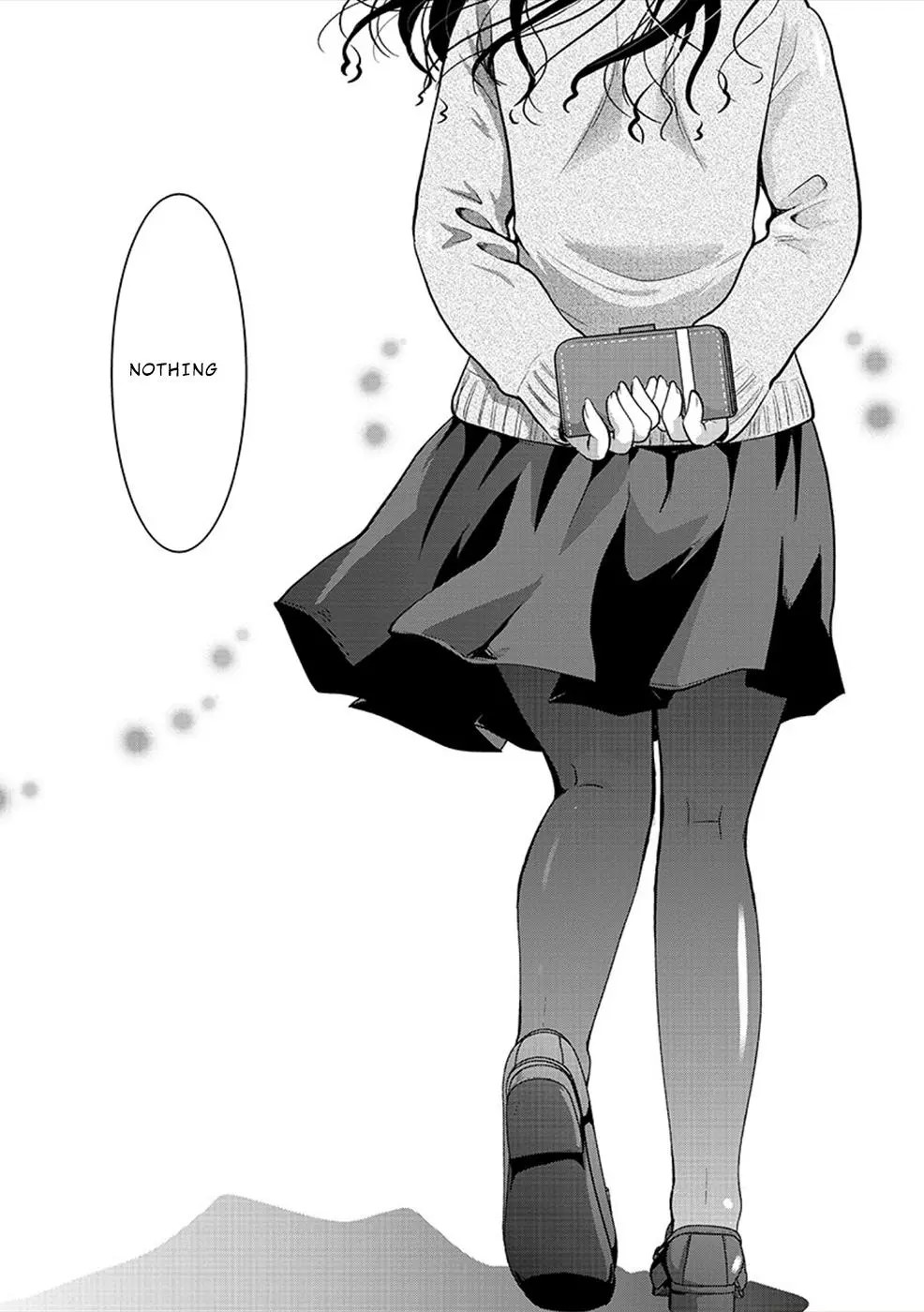 Takane no Hana wa Midaresaki Chapter 23 page 22