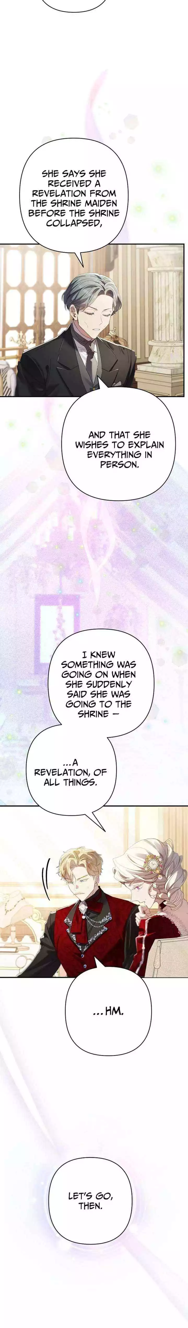 I Faked a Pregnancy, but My Husband Returned Chapter 23 page 15