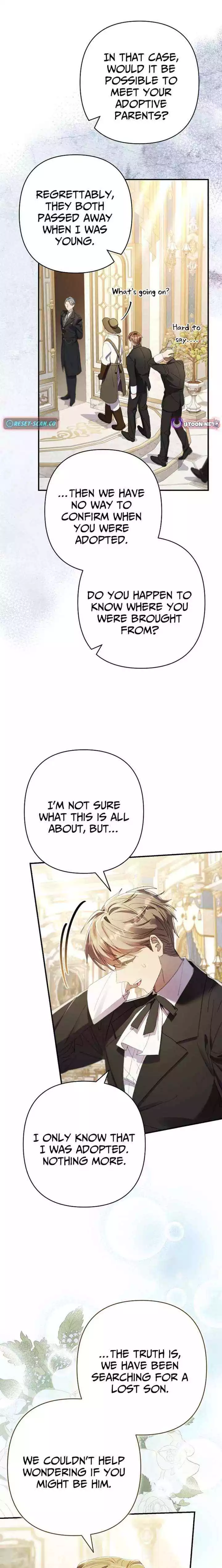 I Faked a Pregnancy, but My Husband Returned Chapter 23 page 28