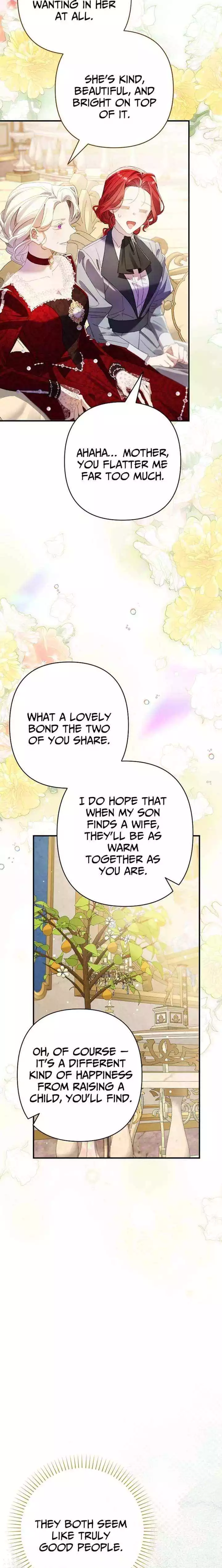 I Faked a Pregnancy, but My Husband Returned Chapter 23 page 22
