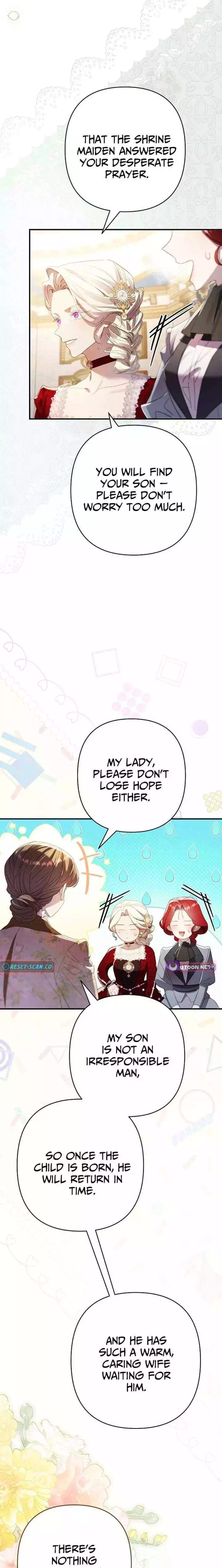 I Faked a Pregnancy, but My Husband Returned Chapter 23 page 21