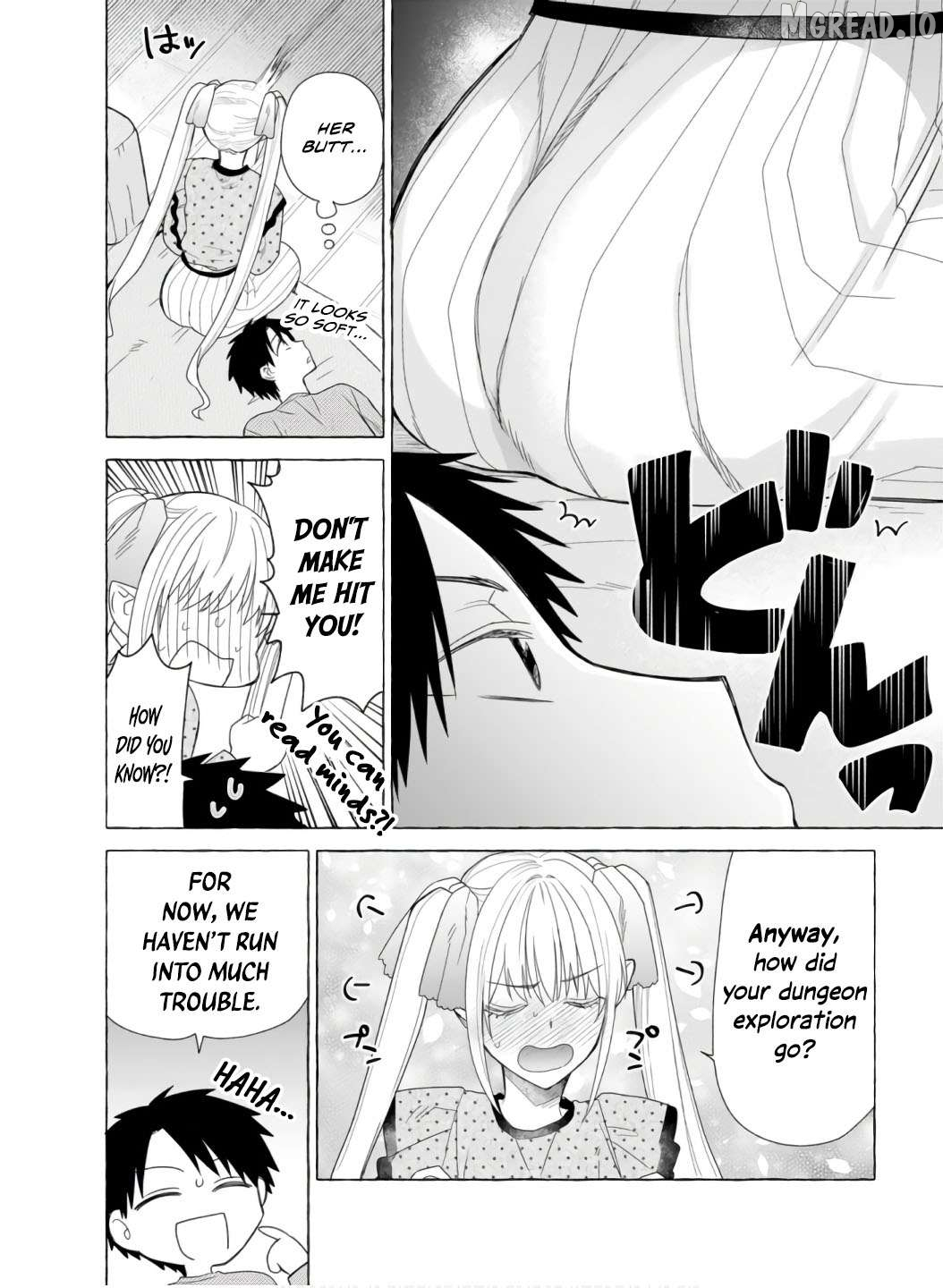 Dungeon no Aru Sekai de Kashikoku Sukoyaka ni Ikiru Houhou Chapter 21 page 25