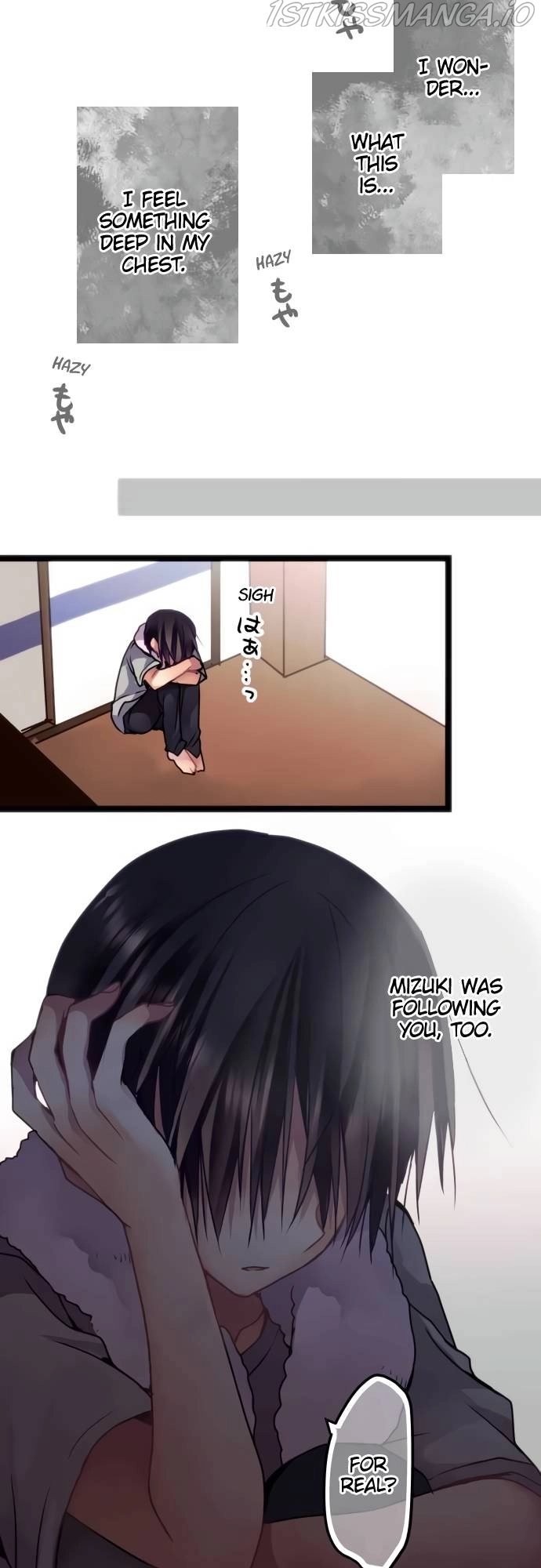 Monochrome Lovers Chapter 47 page 6