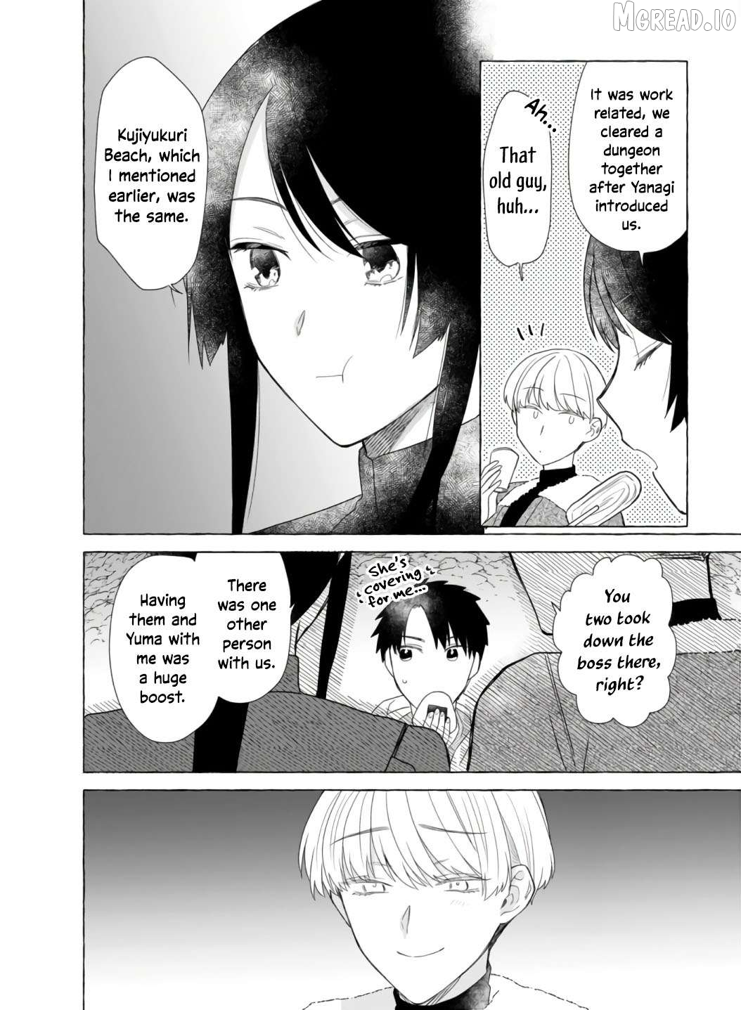 Dungeon no Aru Sekai de Kashikoku Sukoyaka ni Ikiru Houhou Chapter 21 page 21