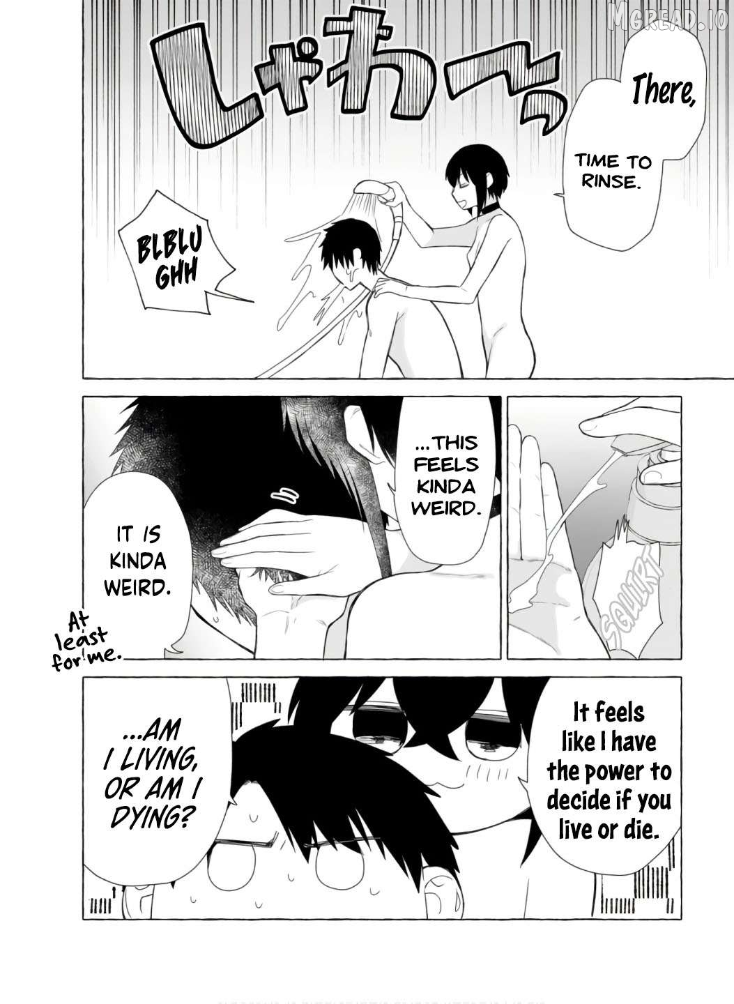 Dungeon no Aru Sekai de Kashikoku Sukoyaka ni Ikiru Houhou Chapter 21 page 5