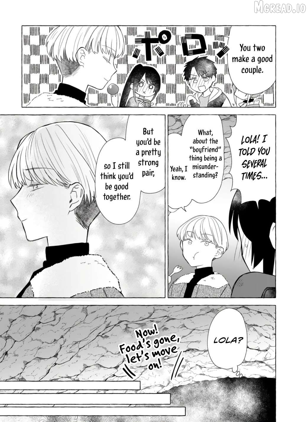 Dungeon no Aru Sekai de Kashikoku Sukoyaka ni Ikiru Houhou Chapter 21 page 22