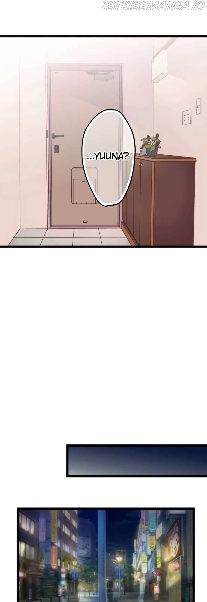 Monochrome Lovers Chapter 47 page 9
