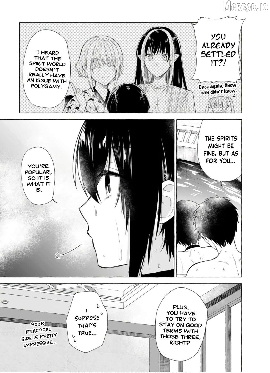 Dungeon no Aru Sekai de Kashikoku Sukoyaka ni Ikiru Houhou Chapter 21 page 16