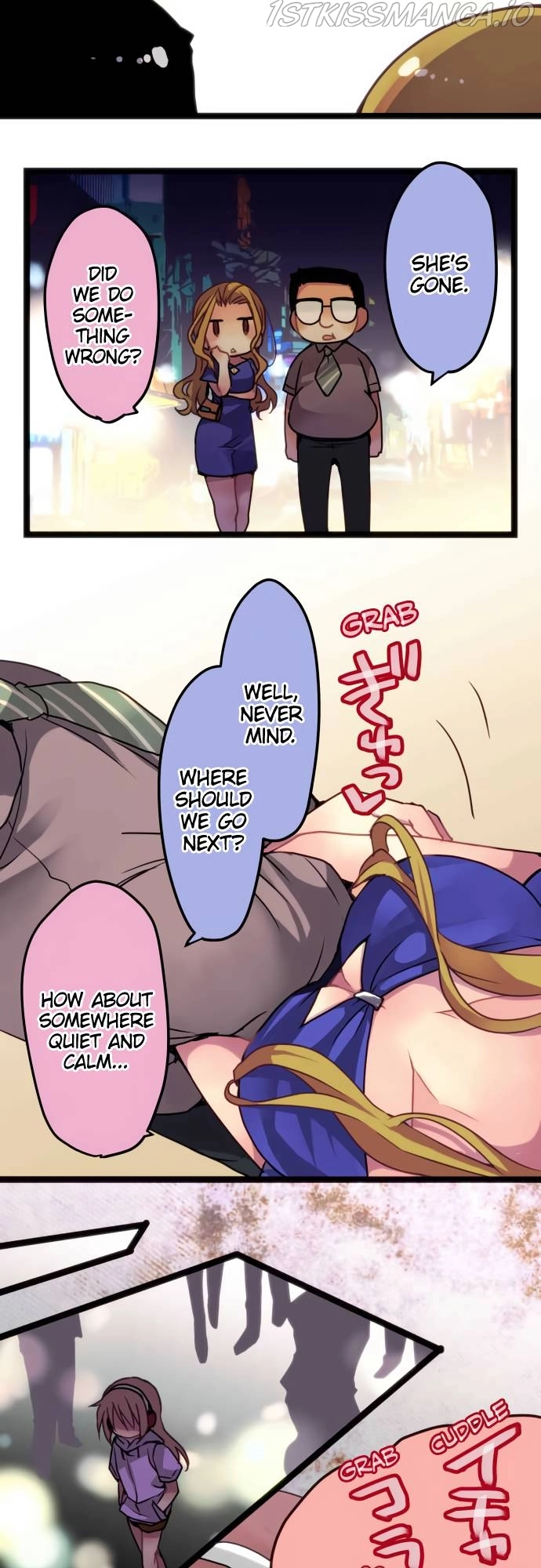 Monochrome Lovers Chapter 47 page 21