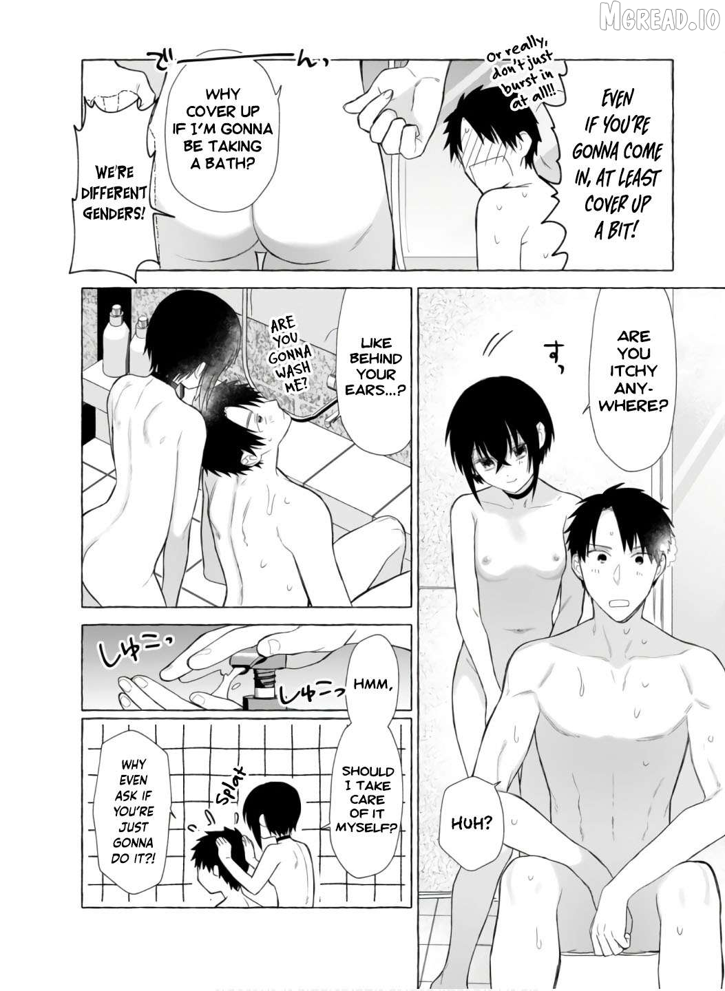 Dungeon no Aru Sekai de Kashikoku Sukoyaka ni Ikiru Houhou Chapter 21 page 3