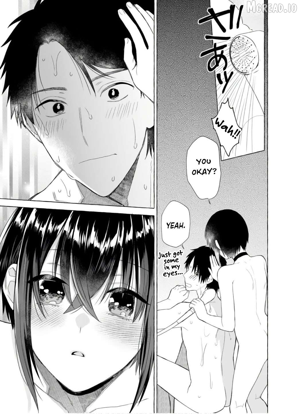 Dungeon no Aru Sekai de Kashikoku Sukoyaka ni Ikiru Houhou Chapter 21 page 8