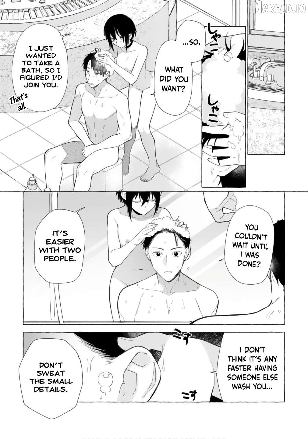 Dungeon no Aru Sekai de Kashikoku Sukoyaka ni Ikiru Houhou Chapter 21 page 4