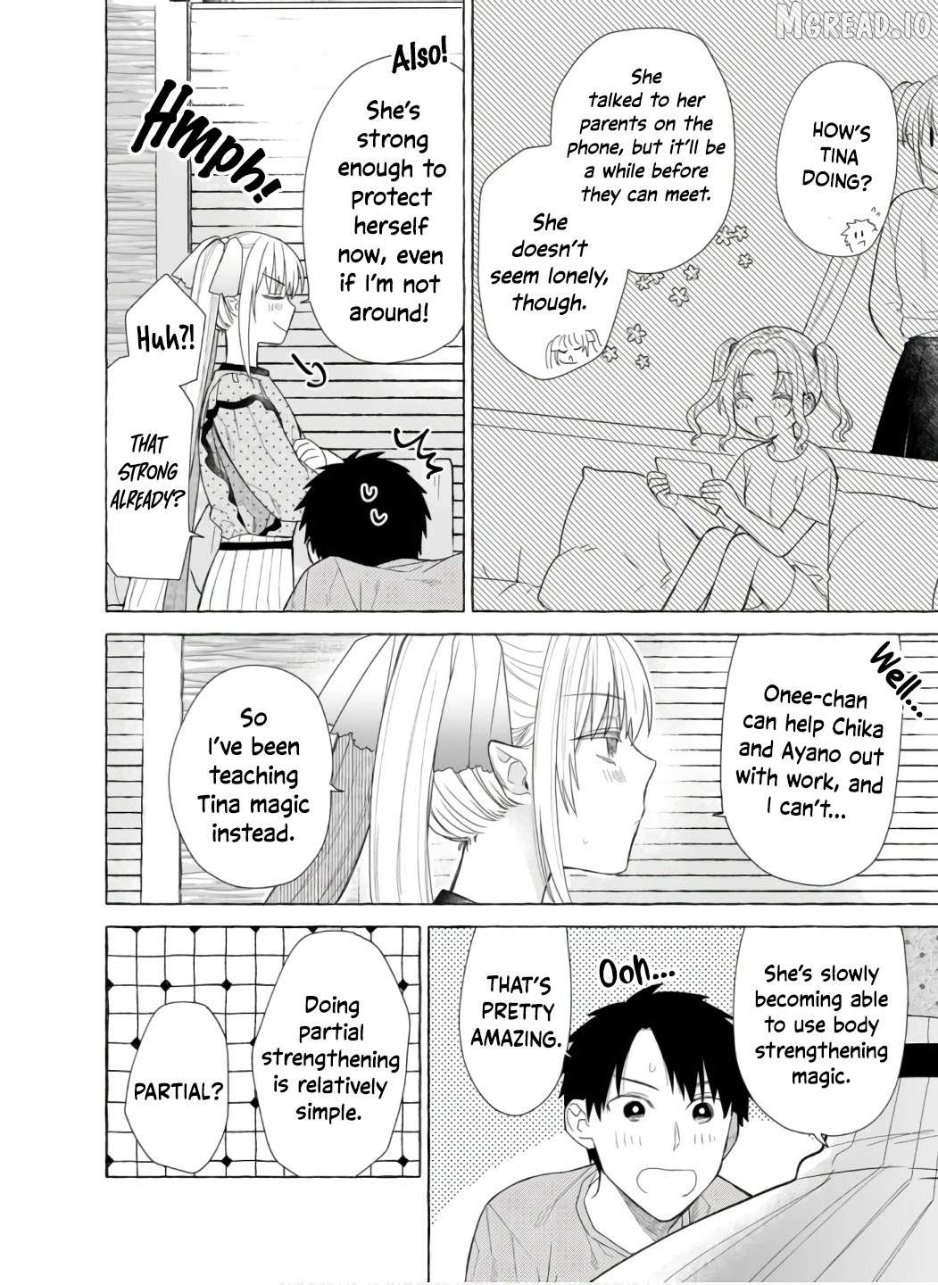 Dungeon no Aru Sekai de Kashikoku Sukoyaka ni Ikiru Houhou Chapter 21 page 27