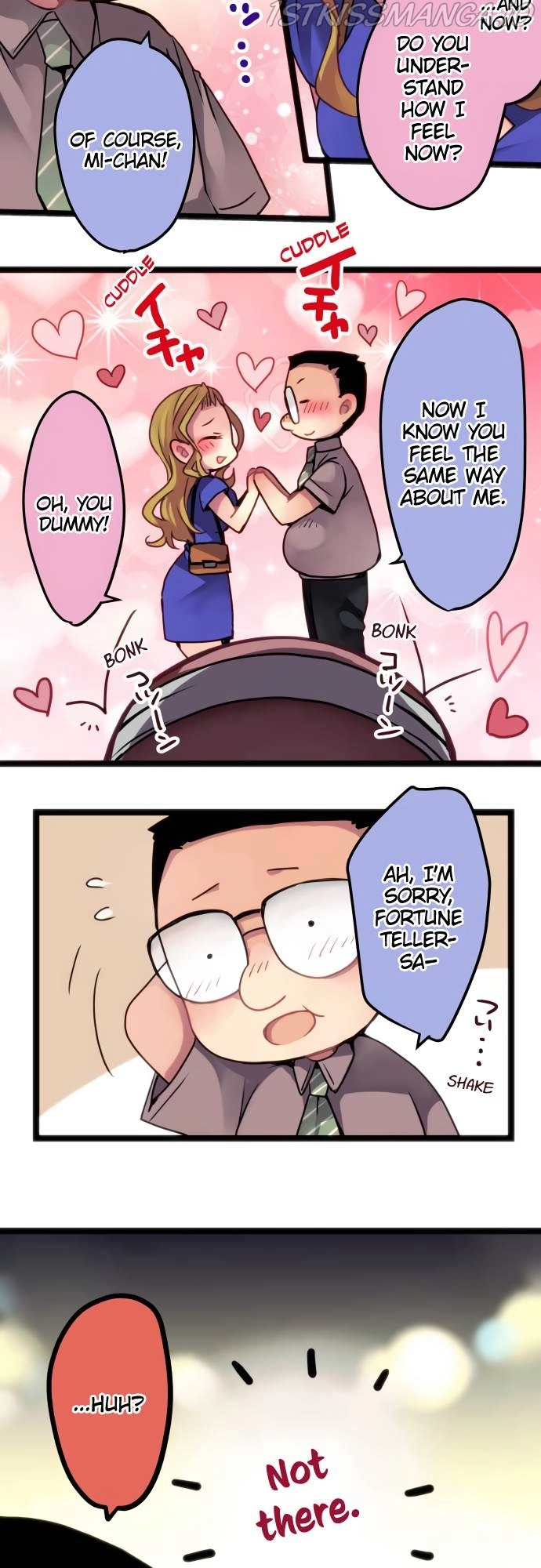 Monochrome Lovers Chapter 47 page 20