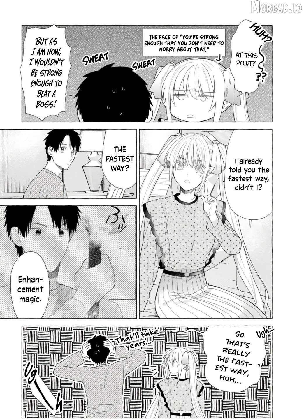 Dungeon no Aru Sekai de Kashikoku Sukoyaka ni Ikiru Houhou Chapter 21 page 30