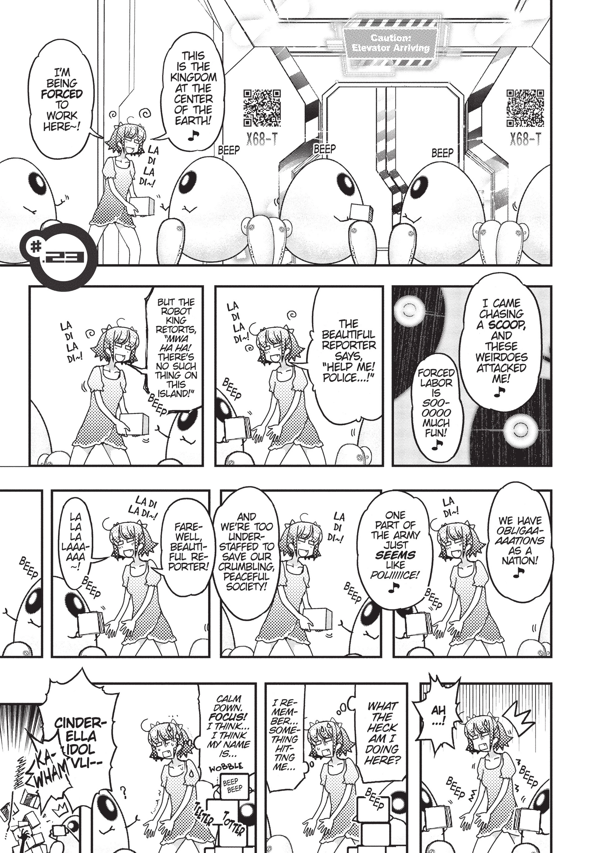 Pandora in the Crimson Shell - Ghost Urn Chapter 23 page 7