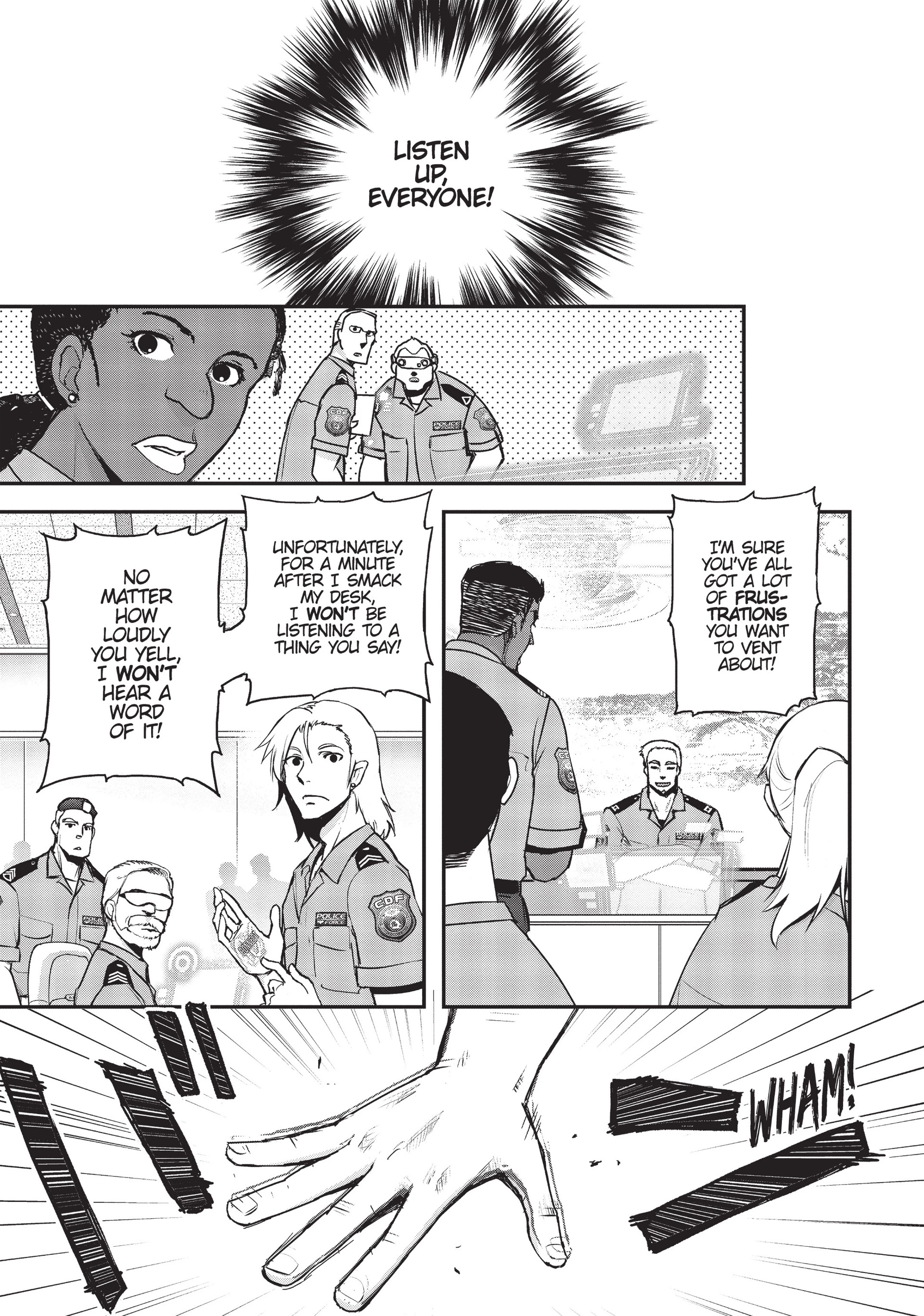 Pandora in the Crimson Shell - Ghost Urn Chapter 23 page 13