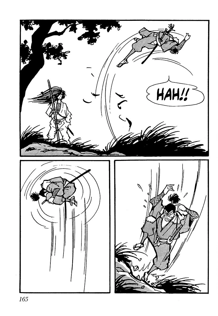 Ninja Chronicles: The Legend of Kagemaru Chapter 23 page 2