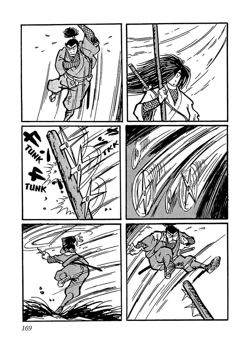 Ninja Chronicles: The Legend of Kagemaru Chapter 23 page 6