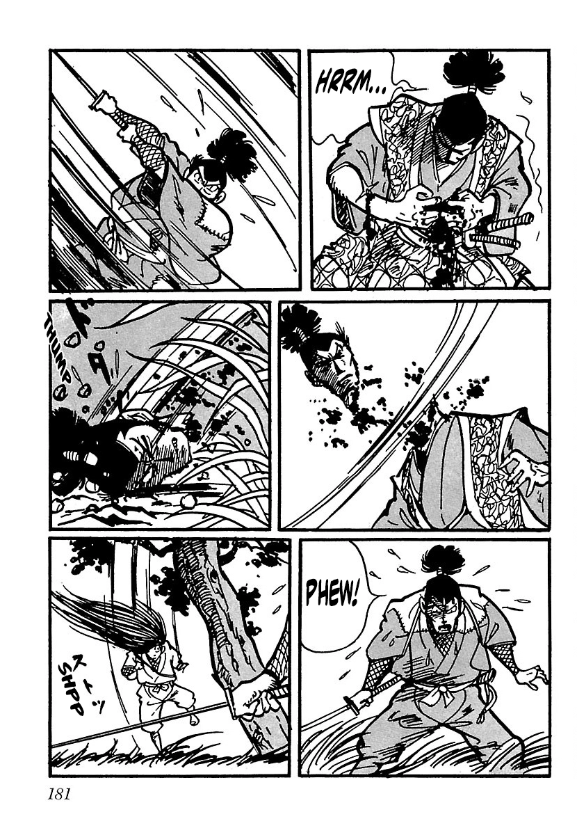 Ninja Chronicles: The Legend of Kagemaru Chapter 23 page 18