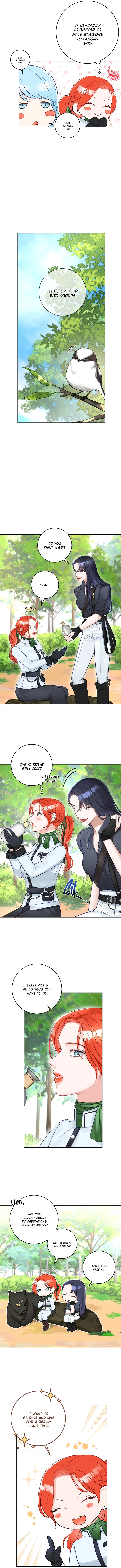 The Archduke's Gorgeous Wedding Was a Fraud Chapter 23 page 6