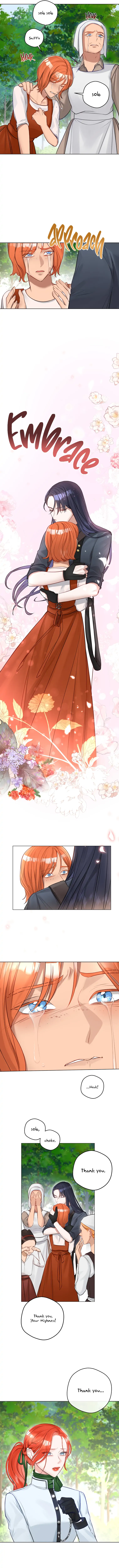 The Archduke's Gorgeous Wedding Was a Fraud Chapter 23 page 4