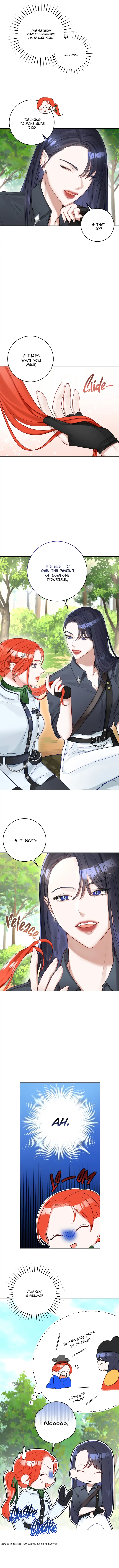 The Archduke's Gorgeous Wedding Was a Fraud Chapter 23 page 7