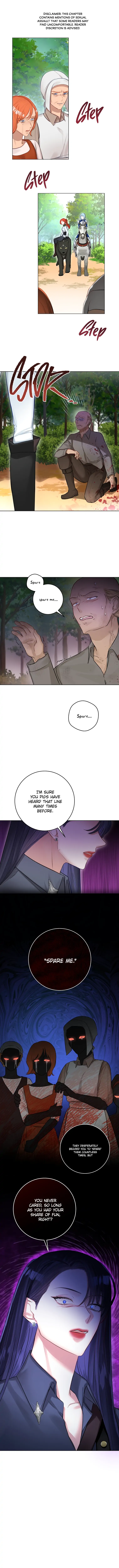 The Archduke's Gorgeous Wedding Was a Fraud Chapter 23 page 2